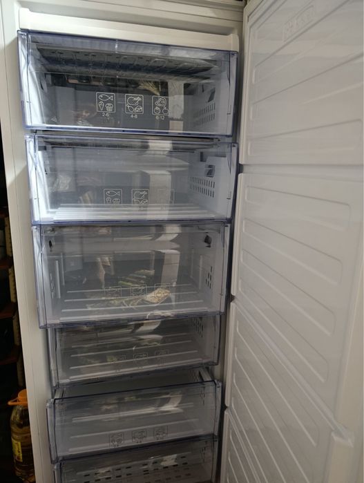 Морозильнп камера Веко