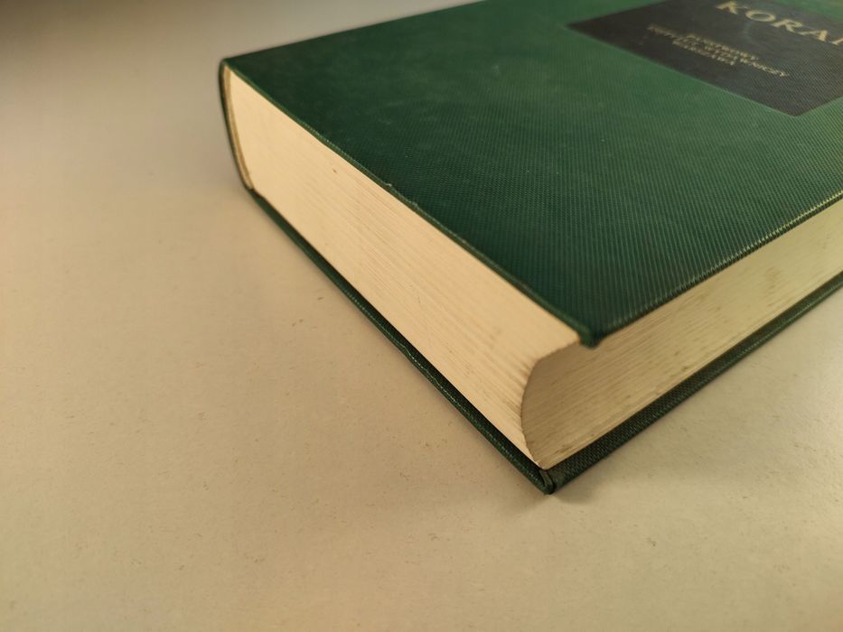 Koran - oprac. J. Bielawski
