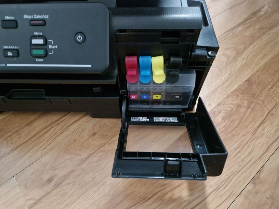 Brother DCP-T300 napełniana