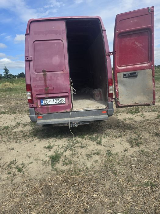 Samochód dostawczy Mercedes Sprinter 313 CDI