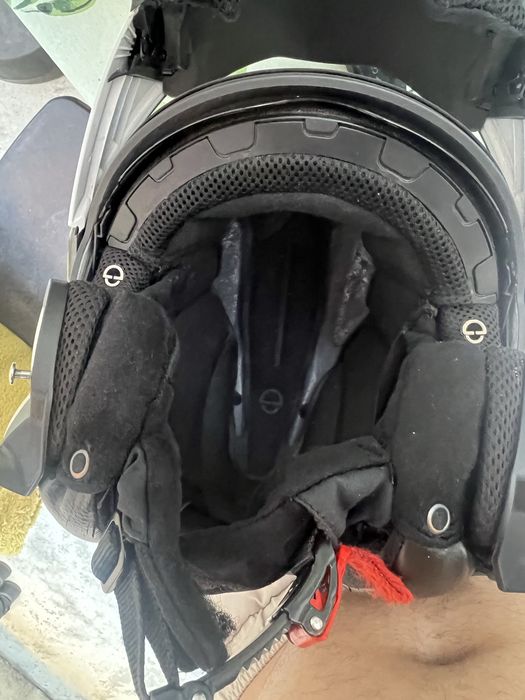 Capacete schubert c3