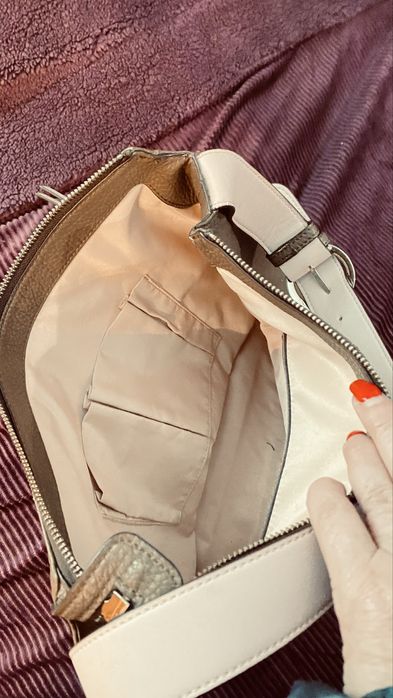 Mala original Tous em pele