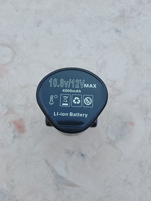 Bateria nova genérica.