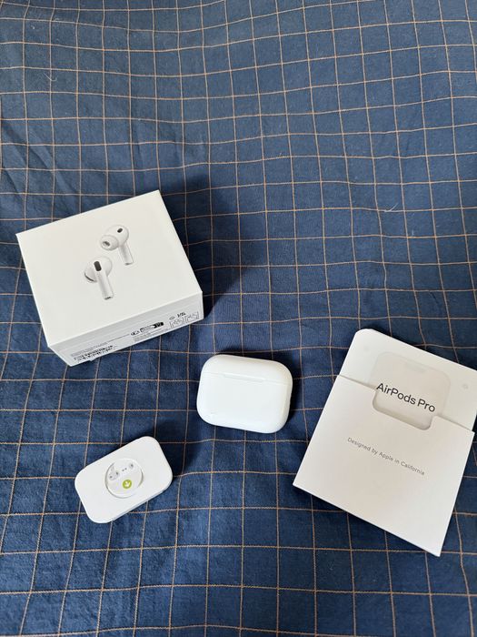 Słuchawki AirPods Pro 3