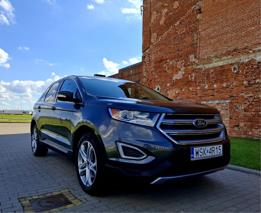 Samochód Ford Edge 2018