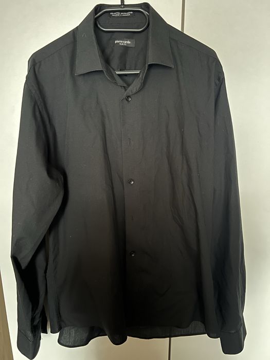 Koszula męska Pierre Cardin rozmiar 34/35