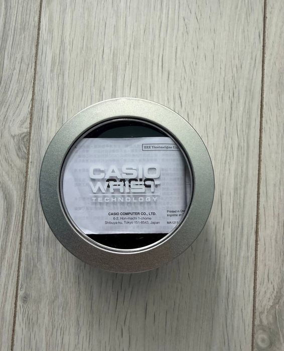 Наручний годинник Casio механічний
