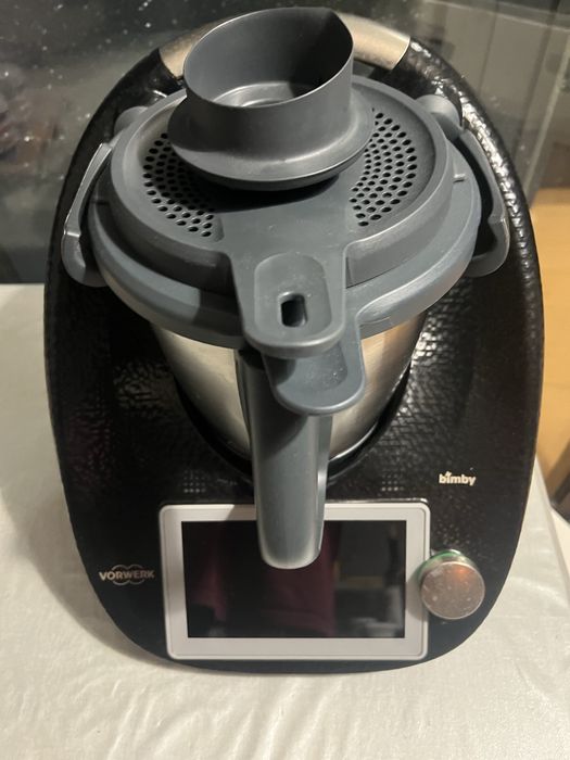 Bimby Tm6 excelente estado de conservacao black edition