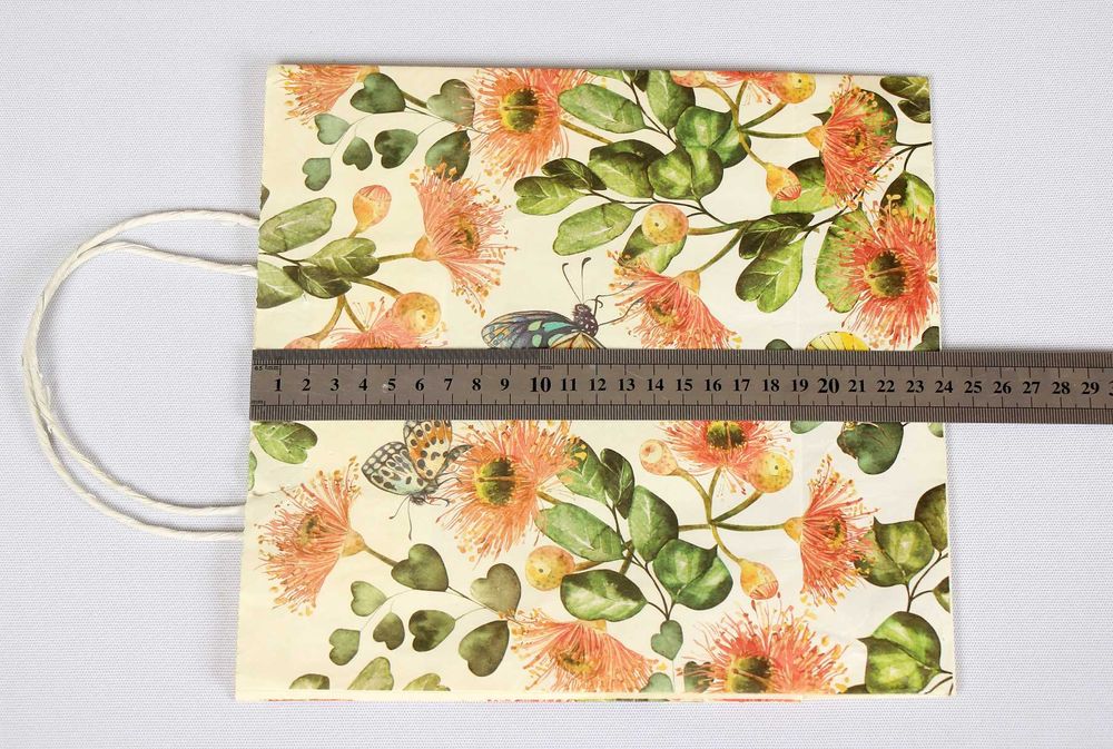 Пакет подарунковий, пакування