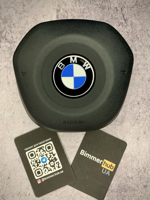 AIRBAG BMW м руль, подушка  i7 G70 G60 G61 U11 X1
