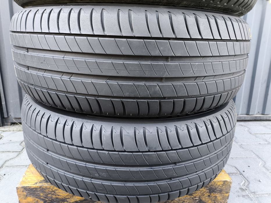 215/60/17 Michelin Primacy3 KOMPLET