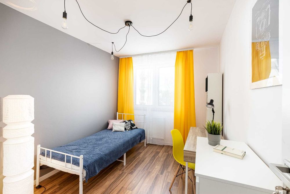 Bezpośrednio | 74 m² | 5 Pokoi + Balkon 10 m² | Garaż | Czerwonego Prądnika