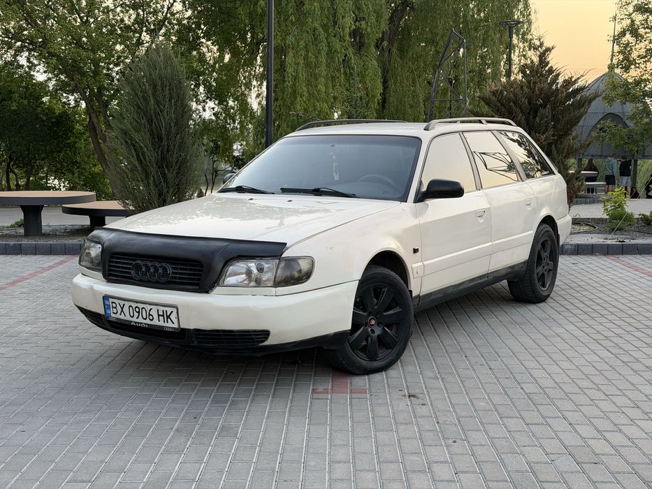 AUDI A6c4 2.5TDI 103кВт