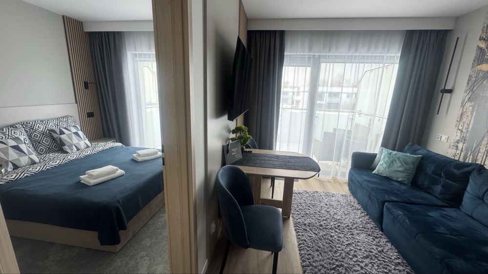 Apartamenty Dźwirzyno