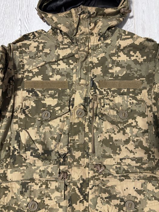Куртка вологозахисна P1G-TAC Smock PSWP