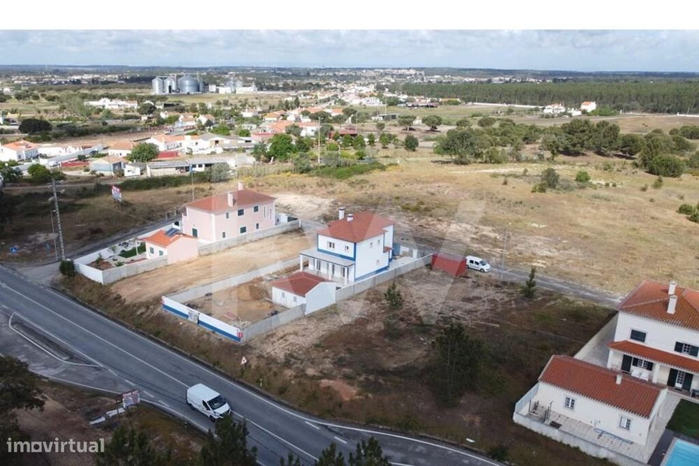 Terreno Urbano 645m2