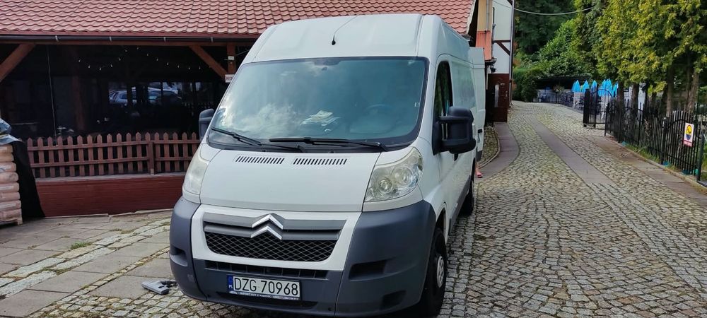 Bus Citroen Junper