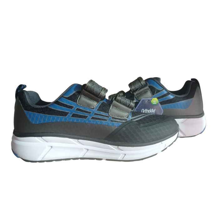 (42р-27.5см)(45р-30см) Широкие ортопедические кроссовки Propet