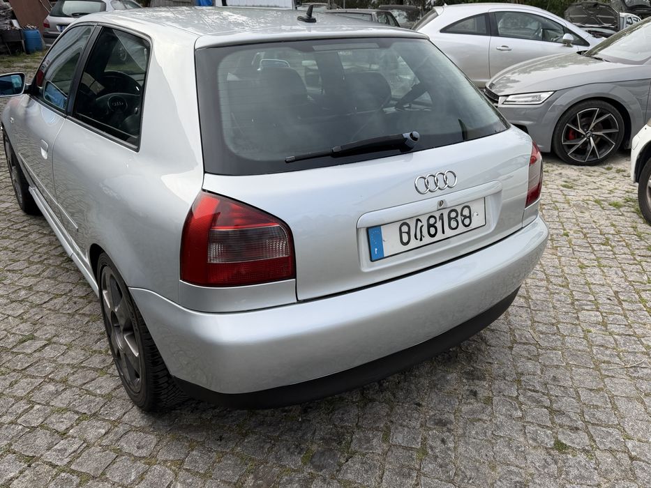 Audi a3 8l Swap pd130