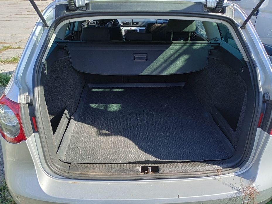 VW passat b6 2010r CBAB
