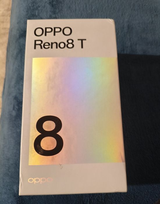 Oppo reno8 T uzywany