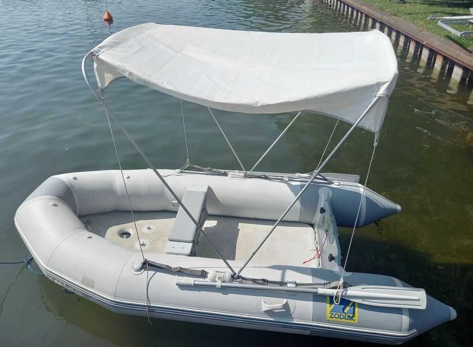 Ponton ZODIAK z bimini