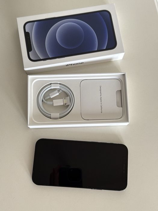 iPhone 12 pojemność 128GB