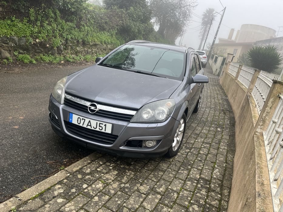 Opel Astra 1.7 CDTI 2005