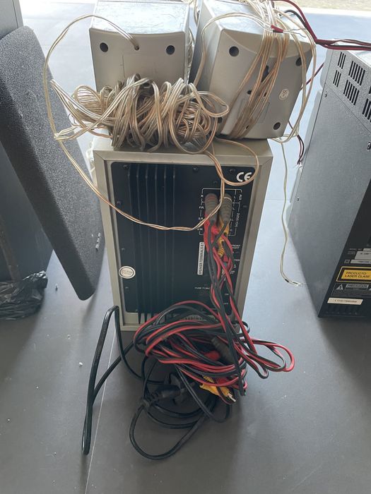 Home Theater DSS-300 Denver