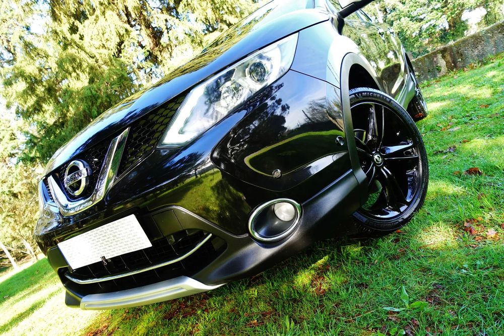 Nissan Qashqai 1.6 dCi Tekna