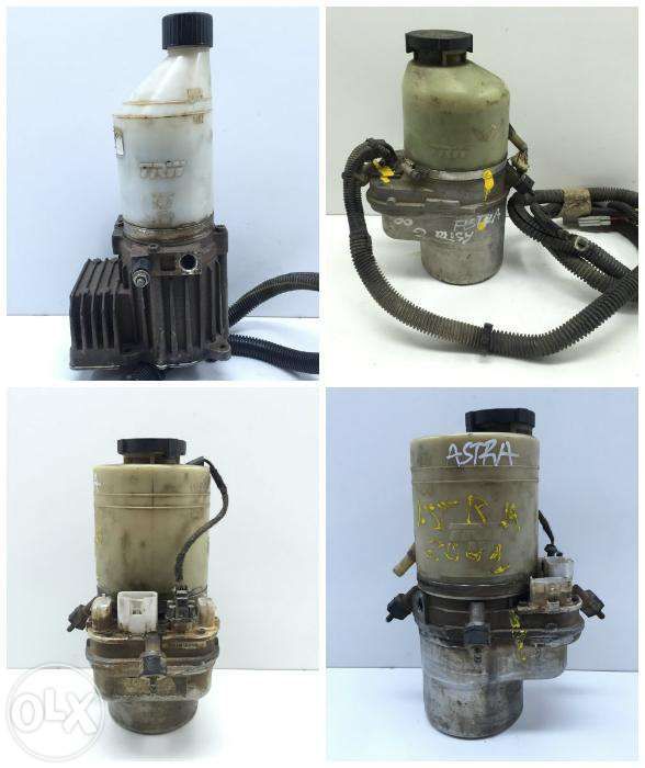 Bomba direcção eléctrica