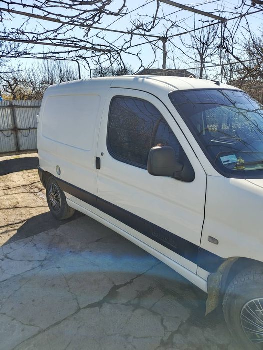 Продаж авто Сітроен Берлінго 1.9 простий дизель