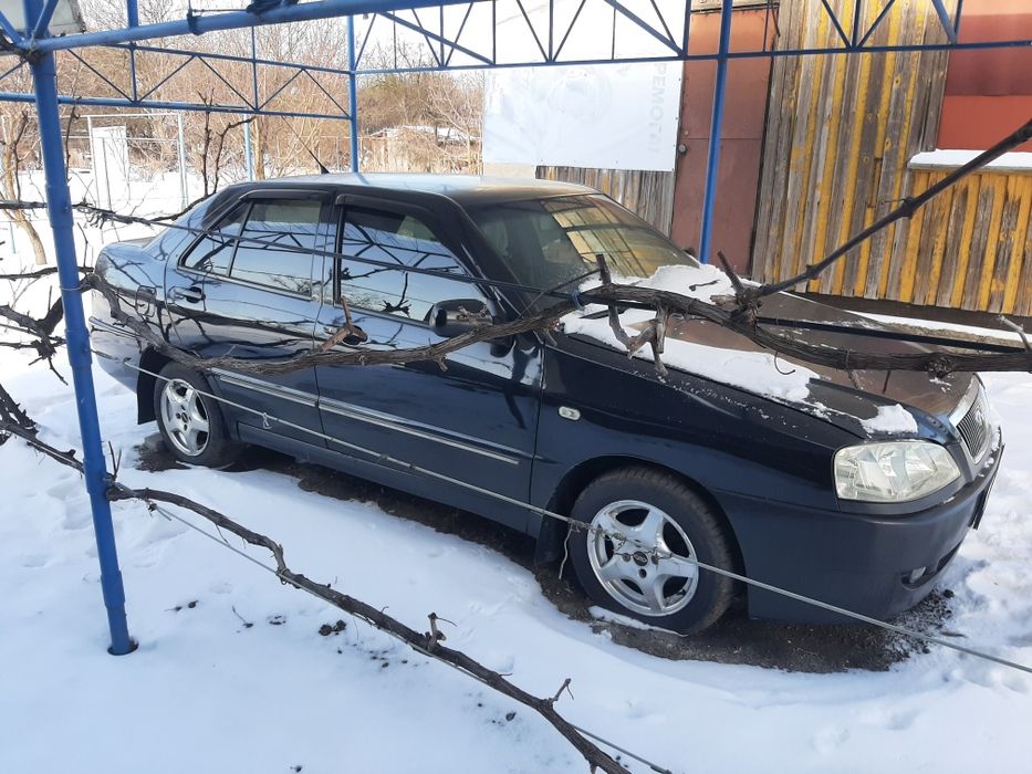 Продам авто Черри Амулет