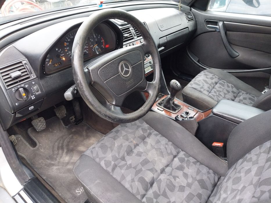 Mercedes C 220 CDI.
