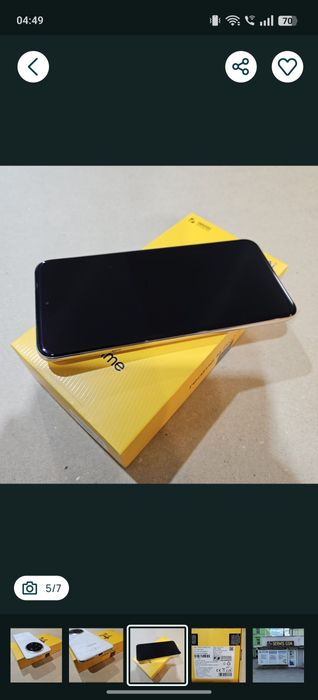 Sprzedam Zamienię Realme 14 pro plus 5G