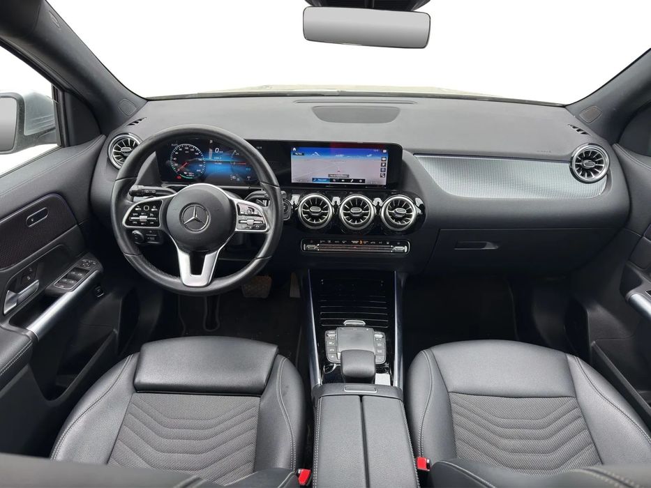 Mercedes-Benz EQA 250+