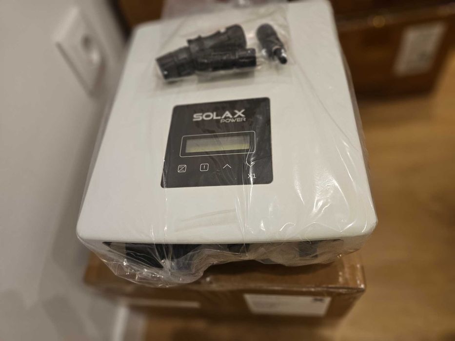 Solax X1 mini 1.1 1100W Inversor Solar Fotovoltaico