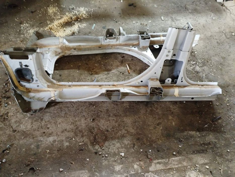 Кузов gmc terrain