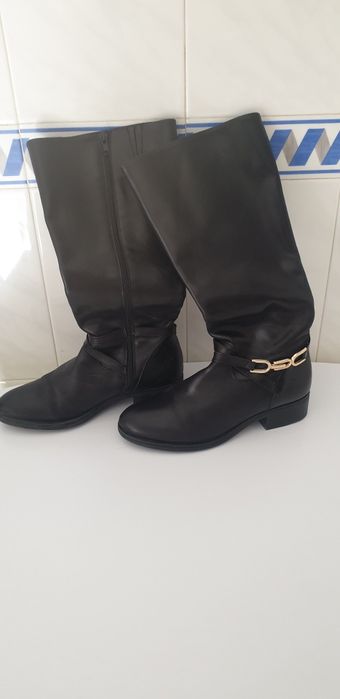Botas senhora 37