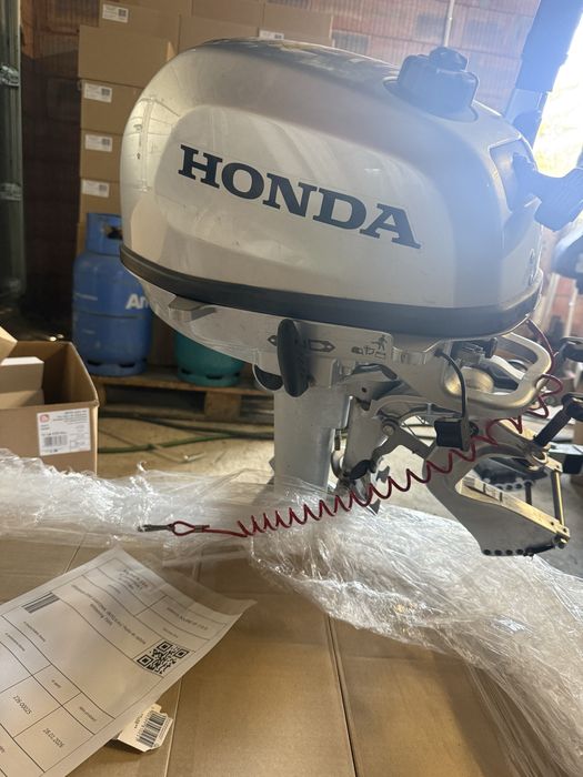 Honda 6km S Silnik Zaburtowy