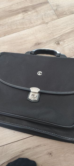 Aktówka carlton nowa