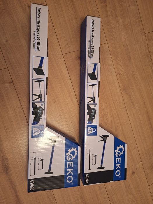 Podpora teleskopowa 55-115cm