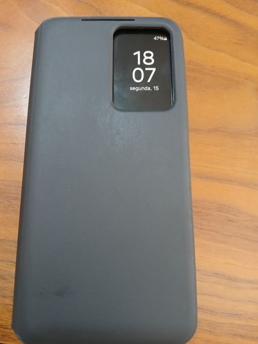 Samsung S24 256GB novo