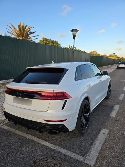 Audi RS Q8 TFSI quattro Tiptronic