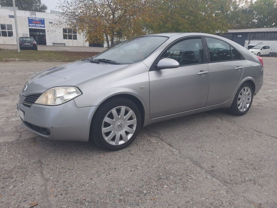 Nissan Primera
