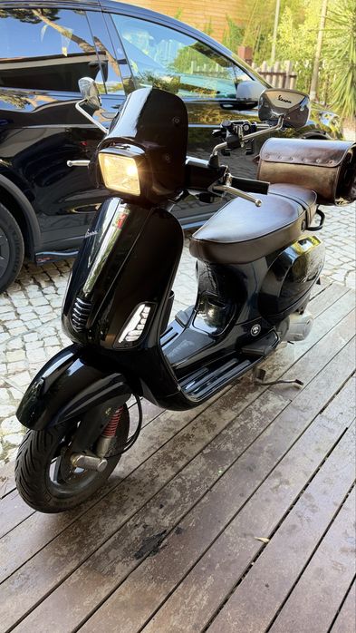 Vespa S 125 3V 2013 | 52.348 km | Personalizada | Excelente estado