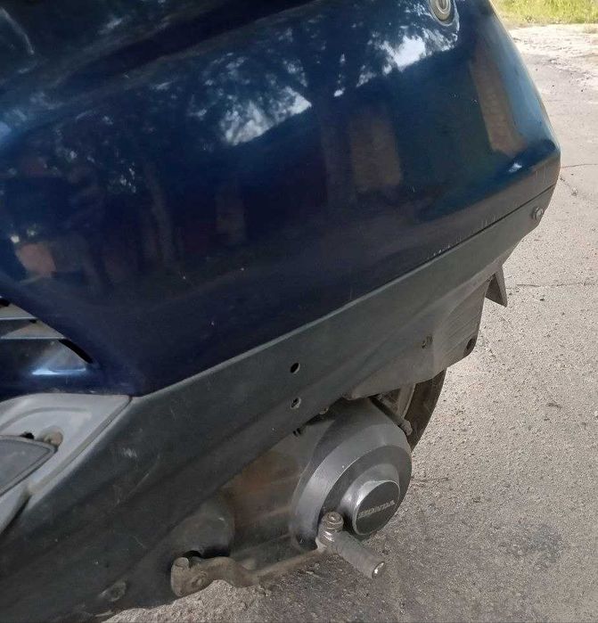 Honda Lead 90 в гарному стані