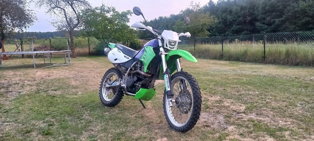 Kawasaki KLR 650 KL650C nie DR XT klr650