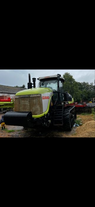 Продам гусеничний трактор CLAAS Challenger 95E.
