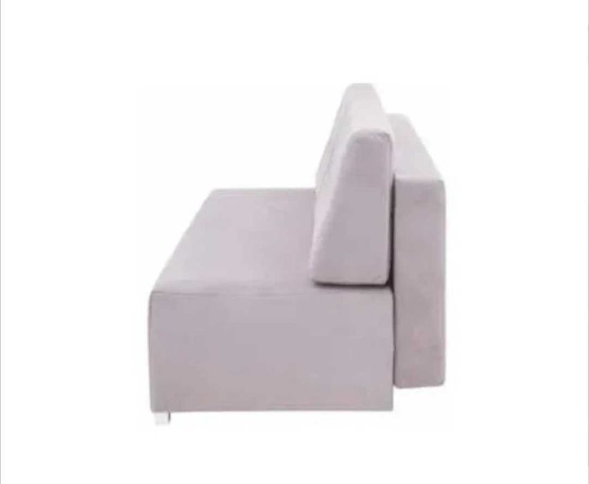 Łóżko-sofa duża powierzchnia spania